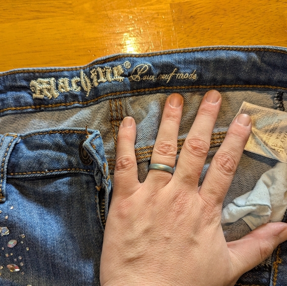 Machine jeans - Picture 4 of 4